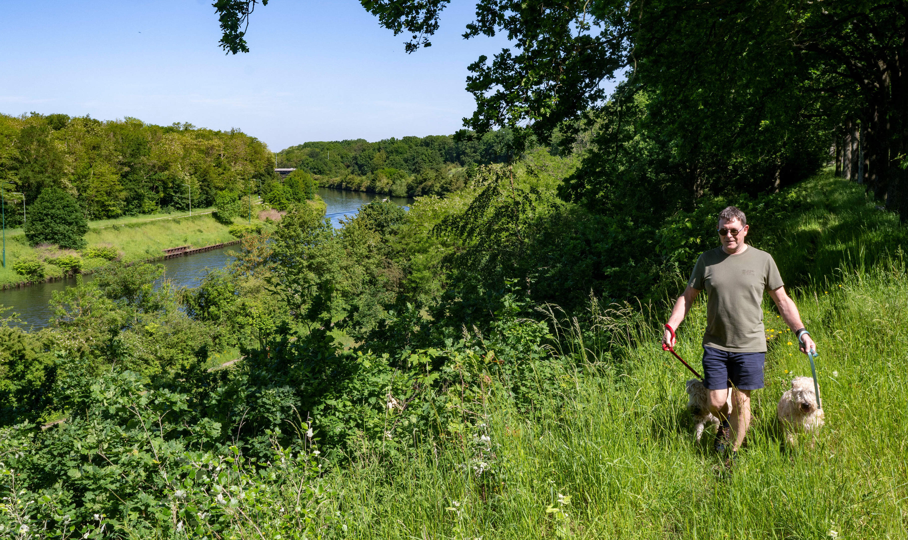 Opknapbeurt voor Scharberg Elsloo zit er toch niet in: te duur volgens Rijkswaterstaat
